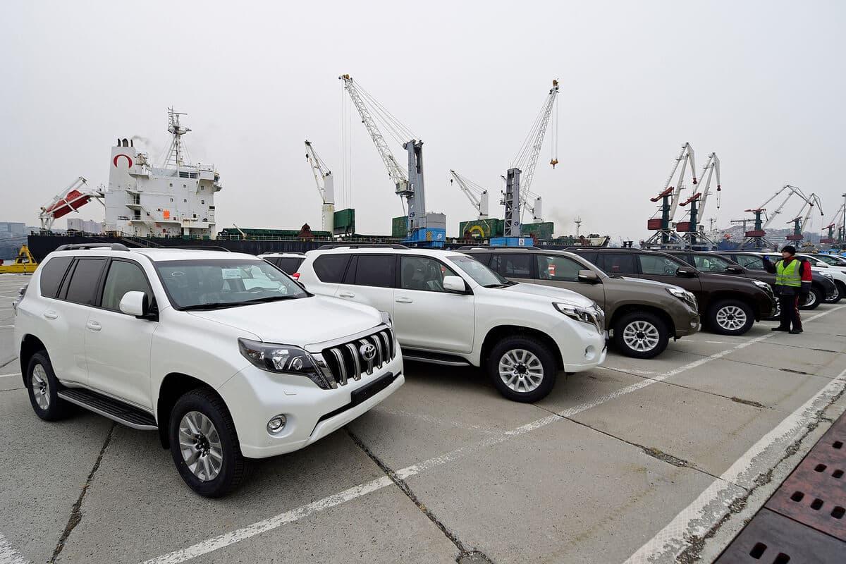 SENAT CARS - автомобили из Кореи с доставкой по всей России