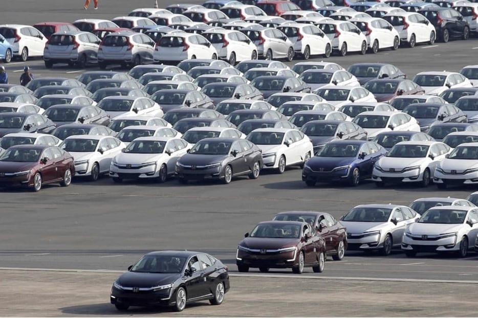 Топ аукционов по продаже авто в Японии - описание и отзывы