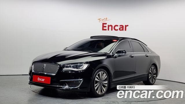 Lincoln MKZ 2.0 2nd 2WD