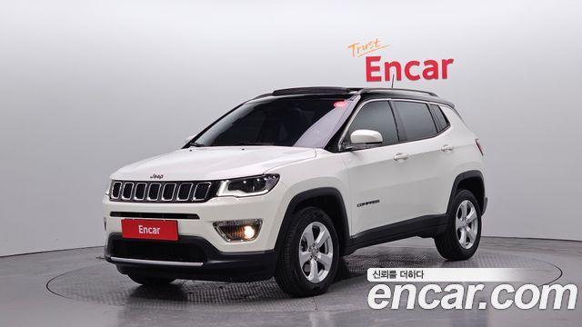 Jeep Compass 2.4 Limitied AWD 4WD