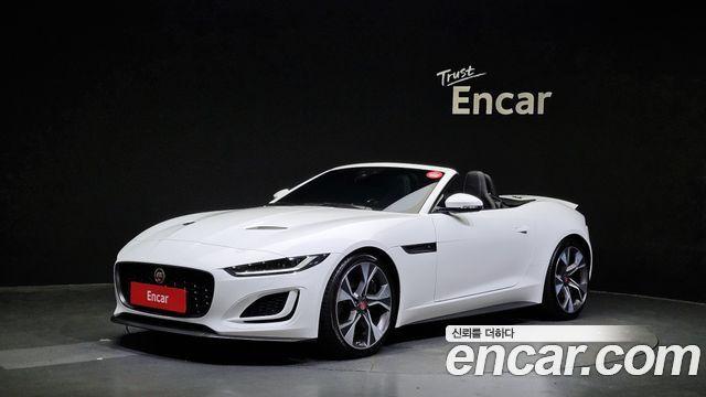 Jaguar F-TYPE P380 First Edition Convertible X152 2WD