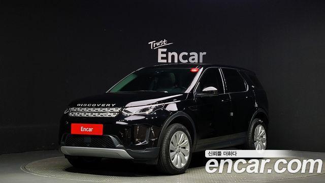 Land Rover Discovery Sport D180 SE 2WD