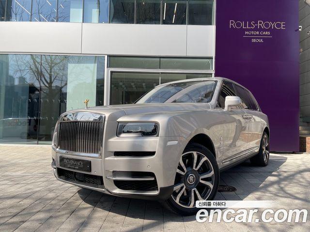 Rolls-Royce Cullinan 6.7 V12 2WD