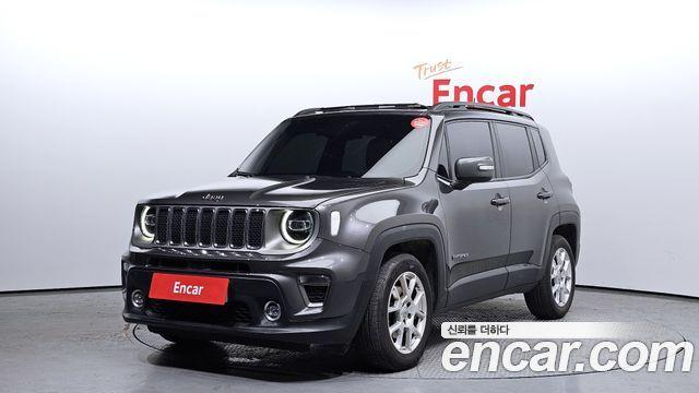 Jeep Renegade 2.4 Limited 2WD