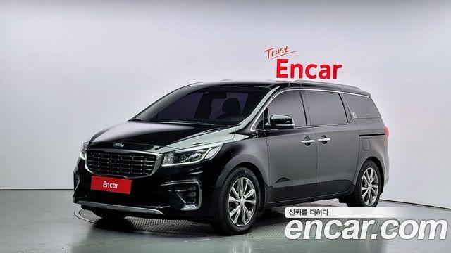 Kia Carnival 9-Seater Noblesse Special 2WD