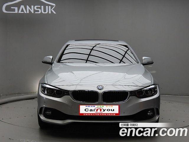 BMW 4-Series 420i Gran Coupe Special Edition 2WD