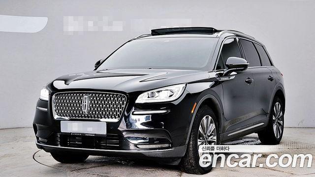 Lincoln Corsair 2.0 Reserve AWD 4WD