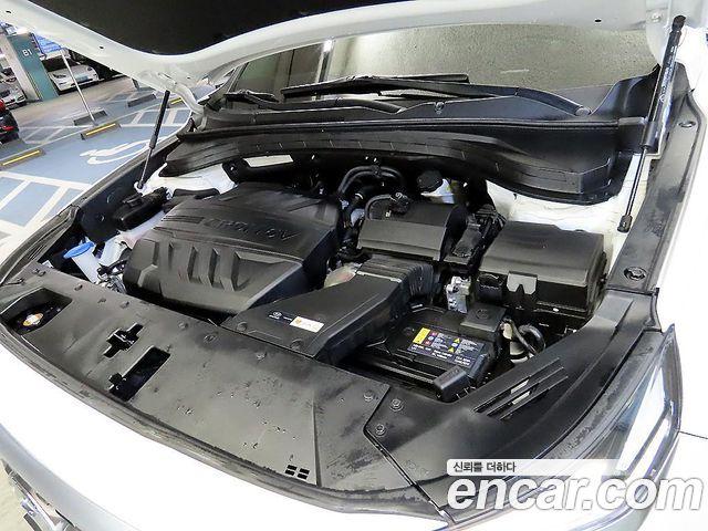 Hyundai Santafe Diesel 2.0 Prestige 2WD