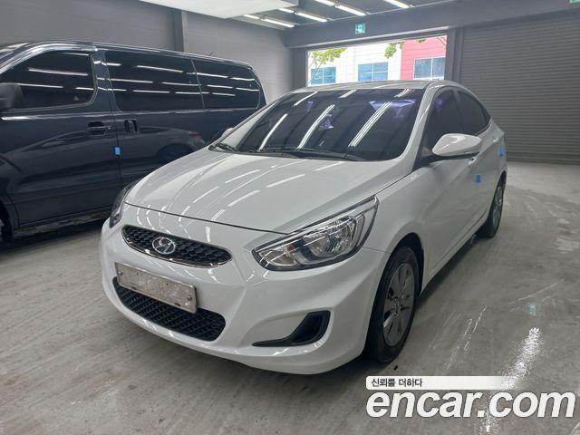 Hyundai Accent 1.4 VVT Smart Special 2WD