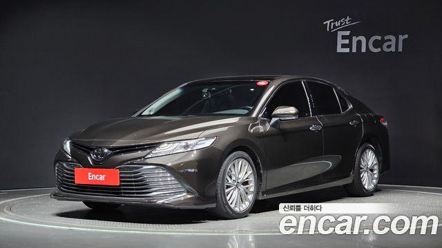 Toyota Camry 2.5 2WD