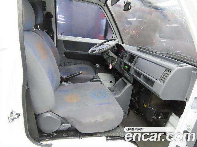 ChevroletGMDaewoo damas 2-Seater Panel-Van DLX 2WD