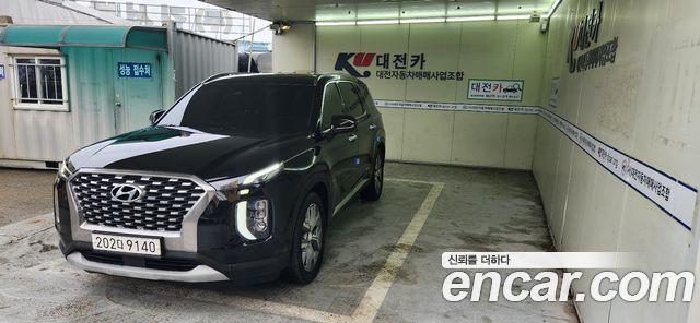 Hyundai Palisade Diesel 2.2 Prestige 4WD