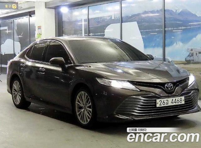 Toyota Camry 2.5 2WD