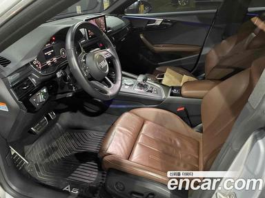 Audi A5 45 TFSI Quattro Premium Sportback 4WD