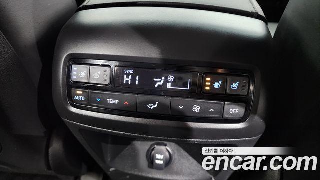 Hyundai Palisade Diesel 2.2 Exclusive 2WD