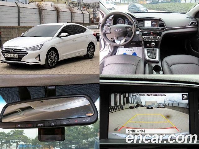 Hyundai AVANTE 1.6 Smart Choice 2WD
