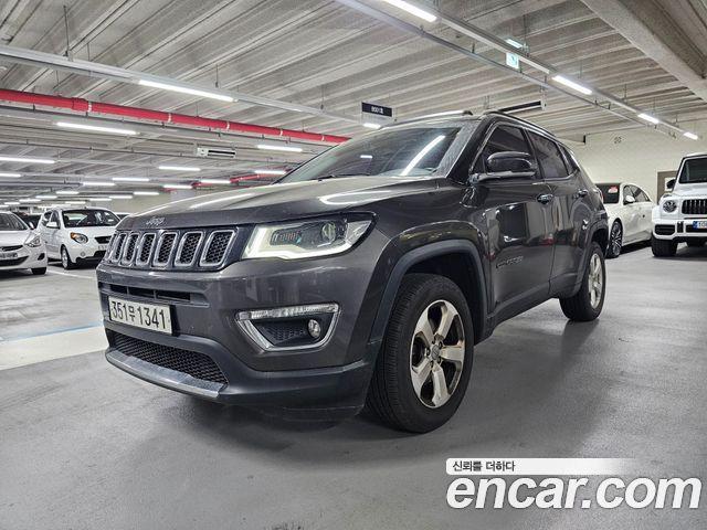 Jeep Compass 2.4 Limitied AWD
