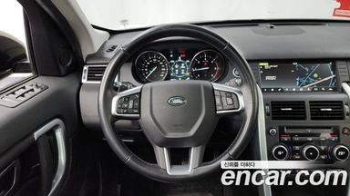 Land Rover Discovery Sport 2.0 TD4 SE (150PS) 2WD