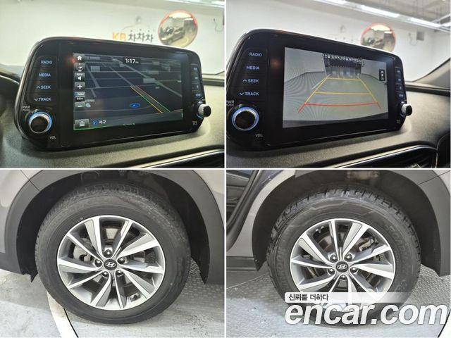 Hyundai Santafe Diesel 2.0 Exclusive 2WD