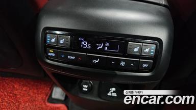 Hyundai Palisade Gasoline 3.8 Prestige 4WD