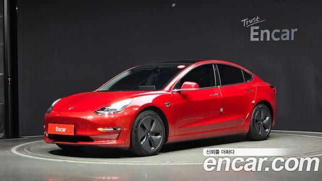 Tesla Model 3 Long Range 2WD