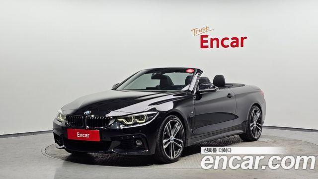 BMW 4-Series 430i M Sport Convertible 2WD