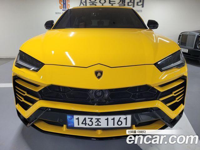 Lamborghini Urus 4.0 V8 2WD