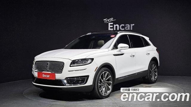 Lincoln Nautilus 2.7 202A AWD 4WD