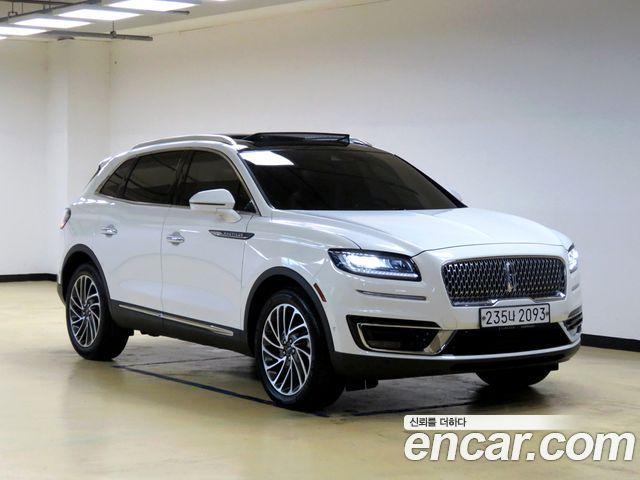 Lincoln Nautilus 2.7 201A AWD 4WD