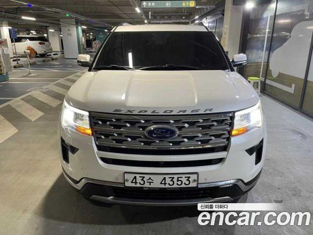 Ford Explorer 2.3 Limited 5th 4WD