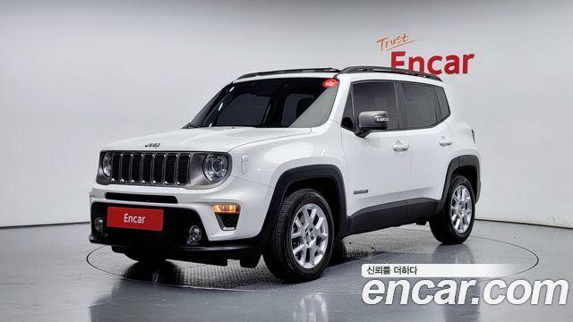 Jeep Renegade 2.4 Limited 2WD