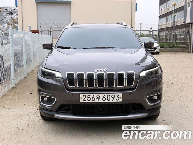 Jeep Cherokee 2.4 Limited 2WD