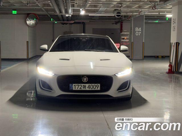 Jaguar F-TYPE P380 First Edition Coupe X152 2WD