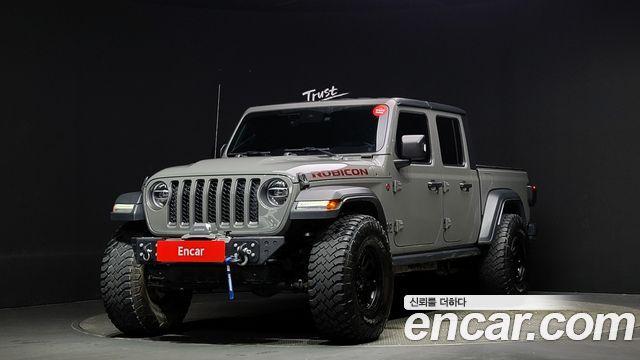 Jeep Gladiator 3.6 Rubicon 2WD