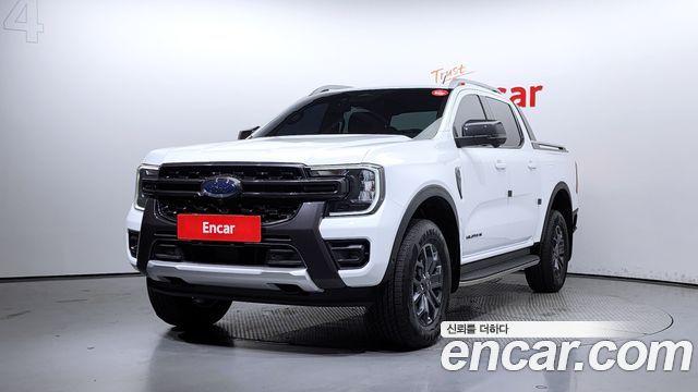 Ford Ranger 2.0 Wildtrack 2WD