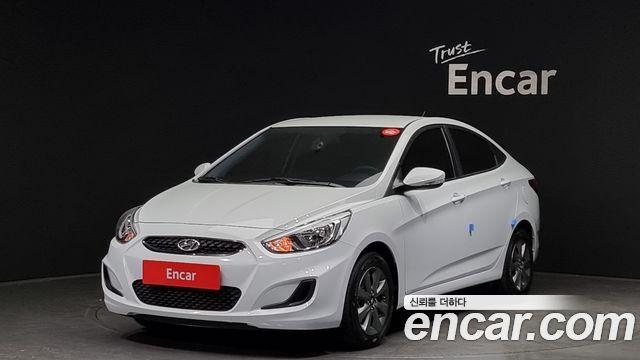Hyundai Accent 1.4 VVT Smart Special 2WD