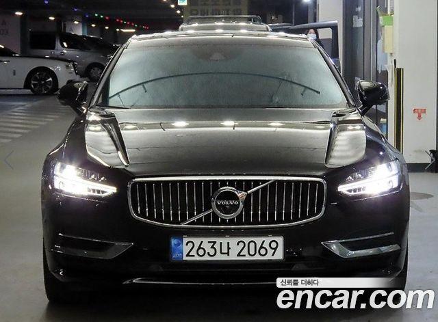 Volvo S90 T8 AWD Excellence 2WD