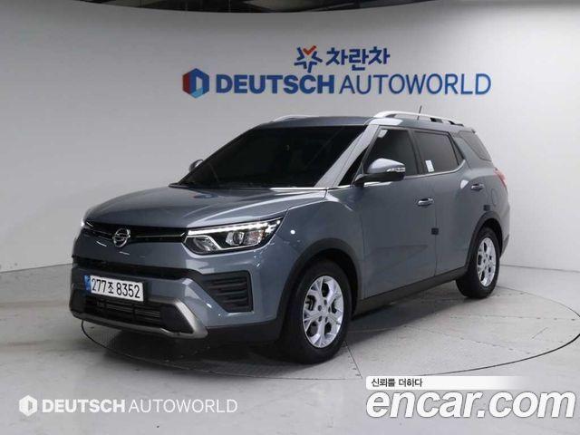 Ssangyong TIBOLI 1.5 A1 2WD