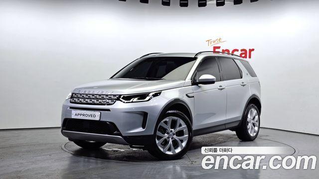 Land Rover Discovery Sport P250 SE 2WD