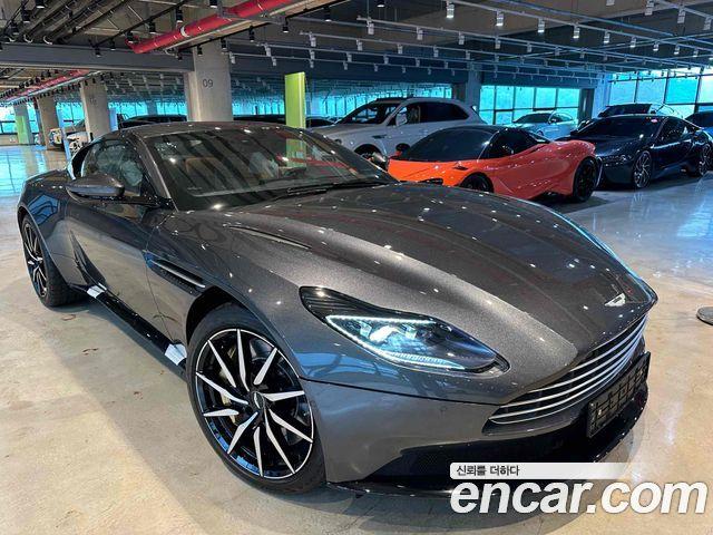 Astonmartin DB11 4.0 V8 Coupe 2WD
