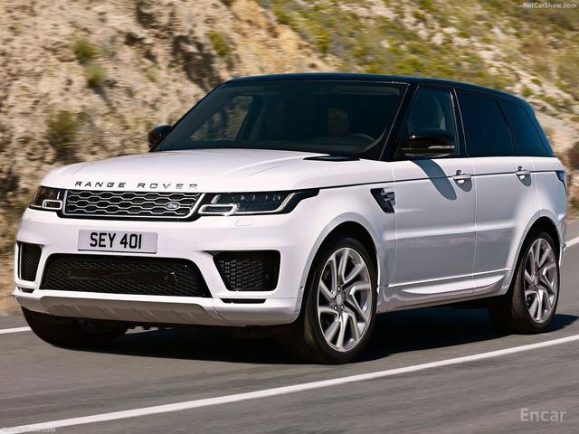 Land Rover Range Rover Sport P360 HSE Dynamic  2WD