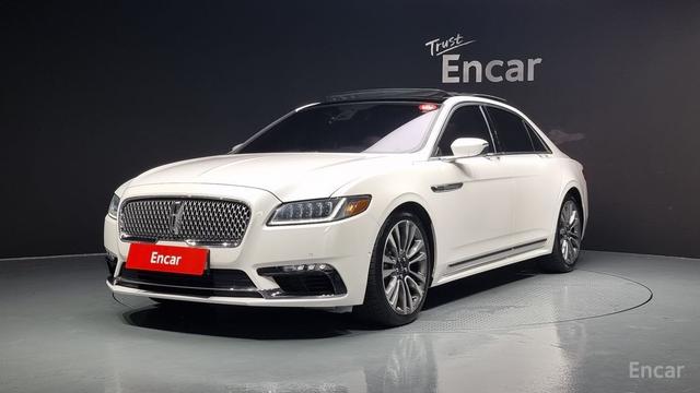 Lincoln Continental 3.0 AWD 4WD