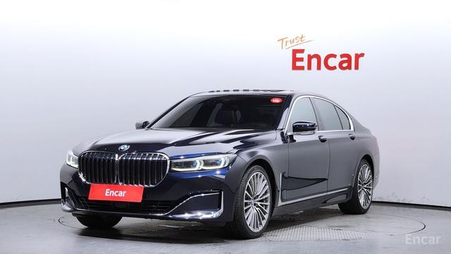 BMW 7-Series 730d xDrive Design Pure Excellence 4WD
