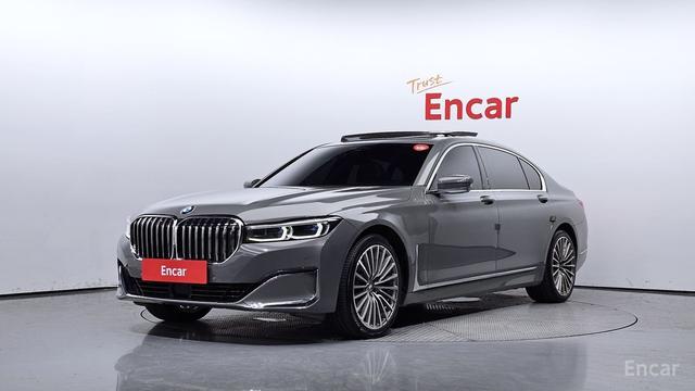 BMW 7-Series 730Ld xDrive Design Pure Excellence 4WD