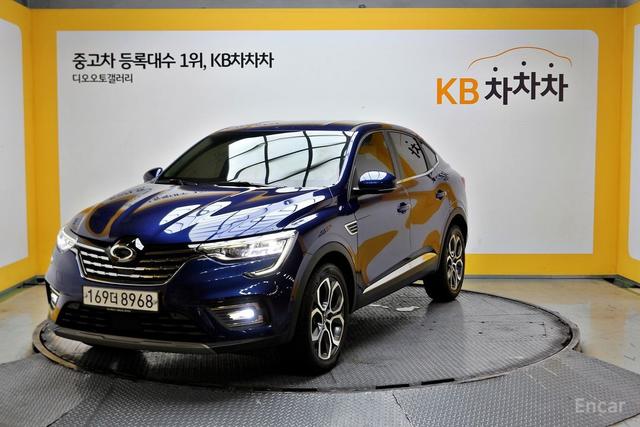 Renault-KoreaSamsung XM3 1.3 TCe RE Signature 2WD