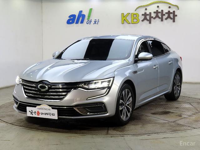Renault-KoreaSamsung SM6 2.0 LPe RE 2WD