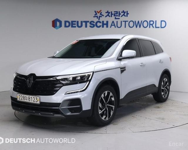 Renault-KoreaSamsung QM6 2.0 LPe LE 2WD