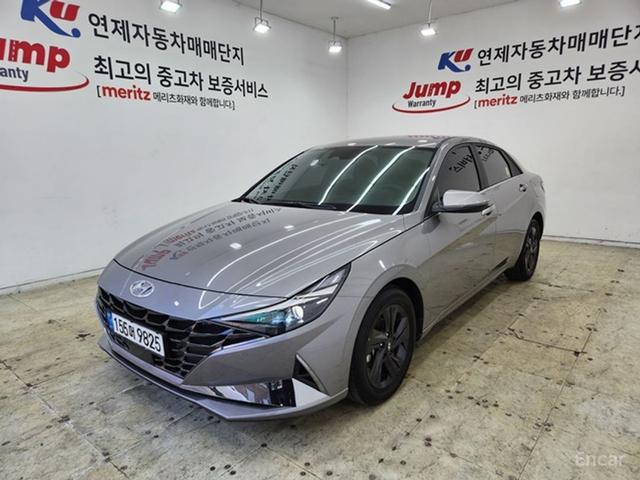 Hyundai AVANTE 1.6 Inspiration 2WD