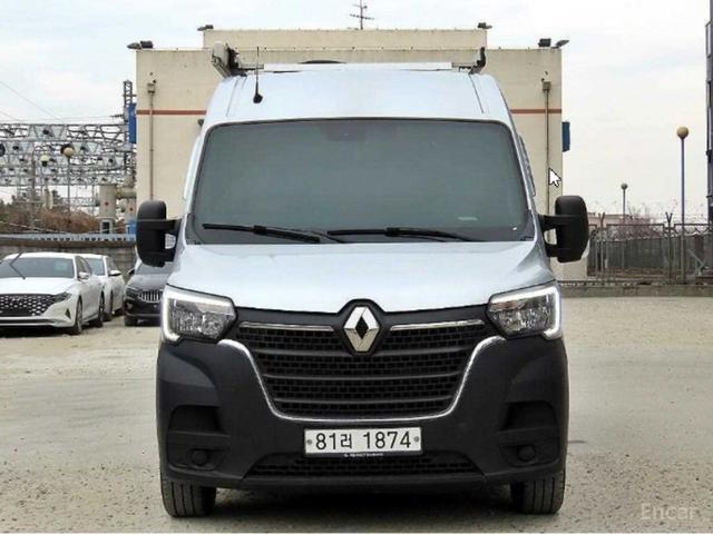 Renault-KoreaSamsung Master 2.3 Van L 2WD
