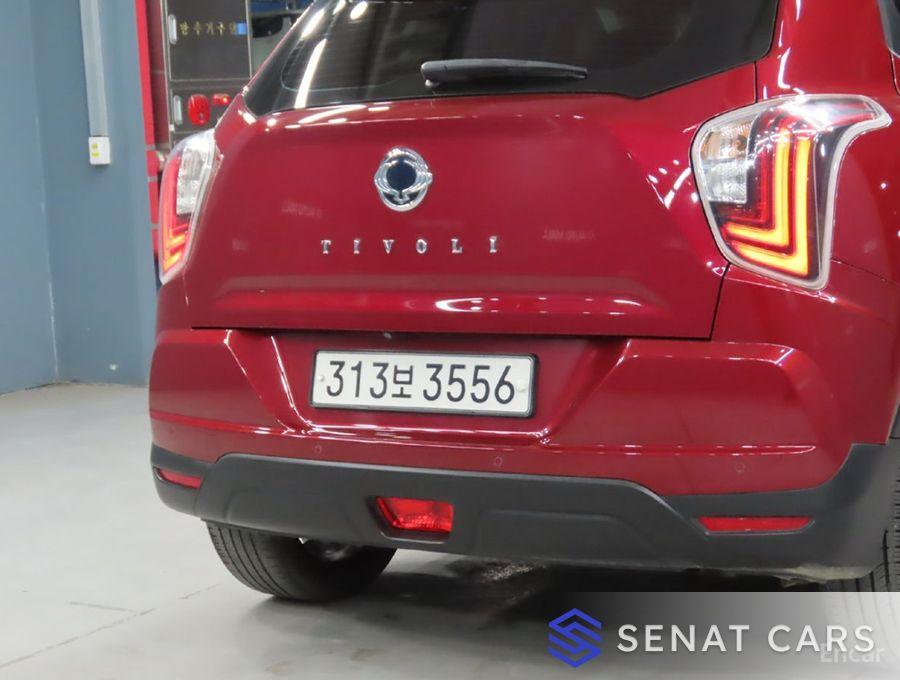 Ssangyong TIBOLI Gasoline 1.5 V5 2WD